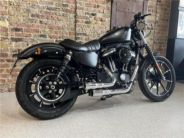 2016 Harley-Davidson Sportster