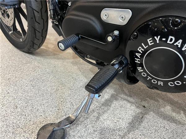 2016 Harley-Davidson Sportster