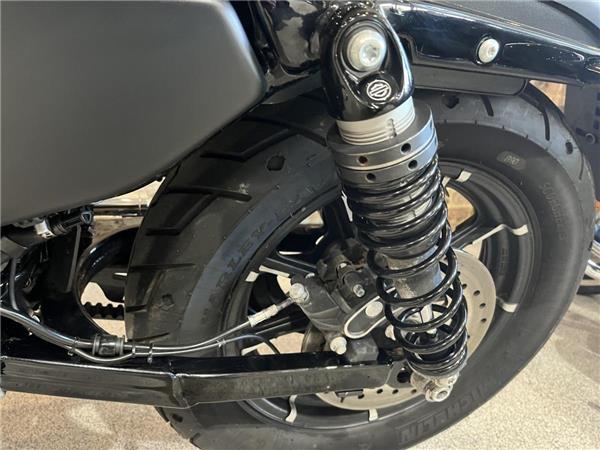 2016 Harley-Davidson Sportster