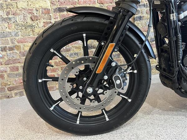 2016 Harley-Davidson Sportster