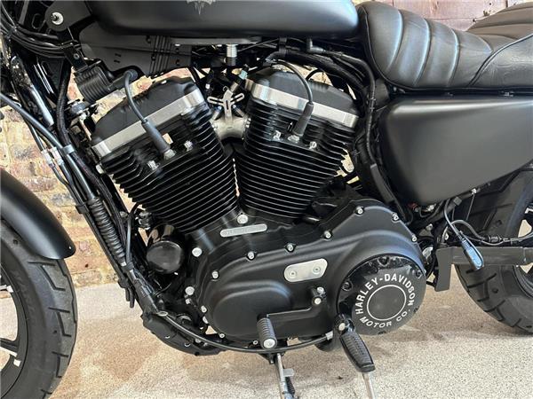 2016 Harley-Davidson Sportster