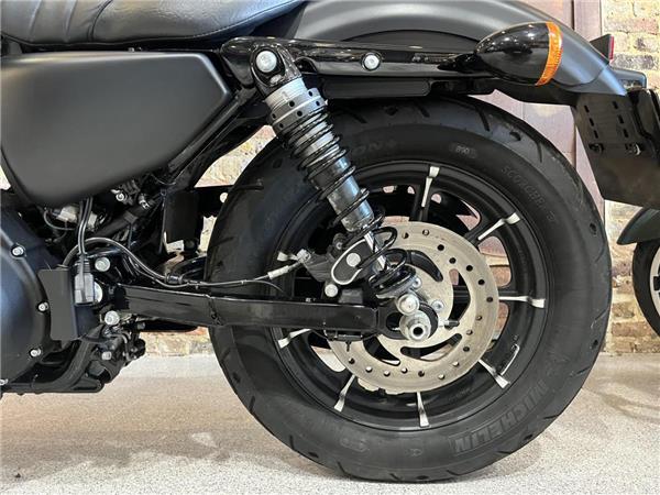2016 Harley-Davidson Sportster