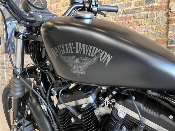 2016 Harley-Davidson Sportster