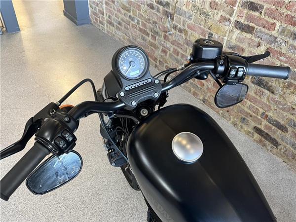 2016 Harley-Davidson Sportster
