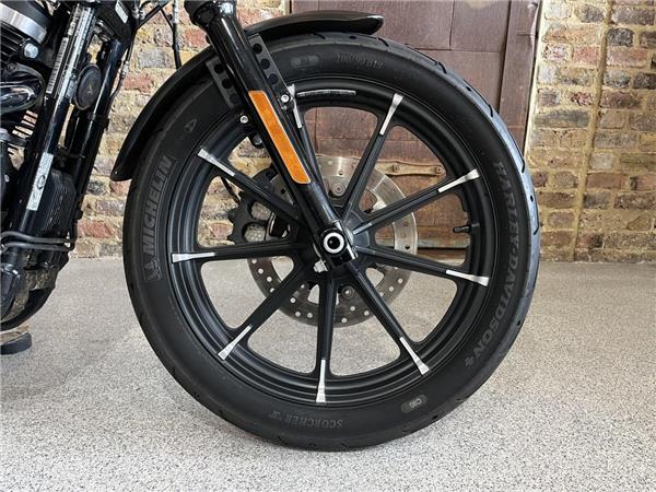 2016 Harley-Davidson Sportster