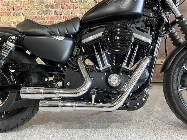 2016 Harley-Davidson Sportster