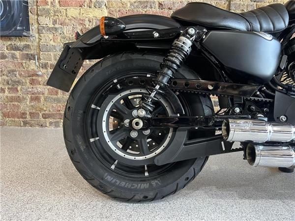 2016 Harley-Davidson Sportster
