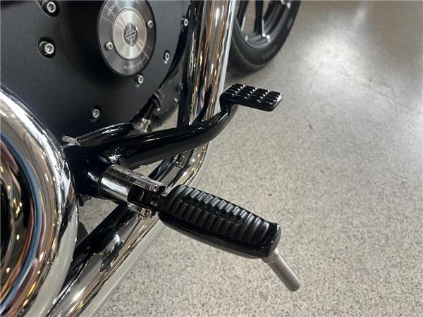 2016 Harley-Davidson Sportster