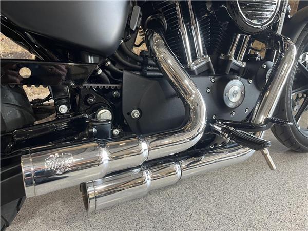 2016 Harley-Davidson Sportster