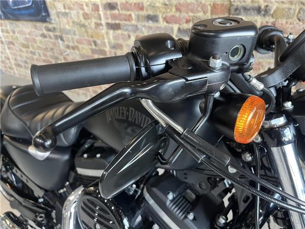 2016 Harley-Davidson Sportster