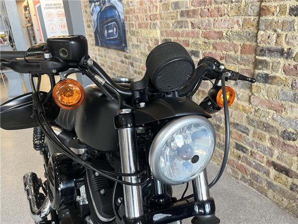 2016 Harley-Davidson Sportster