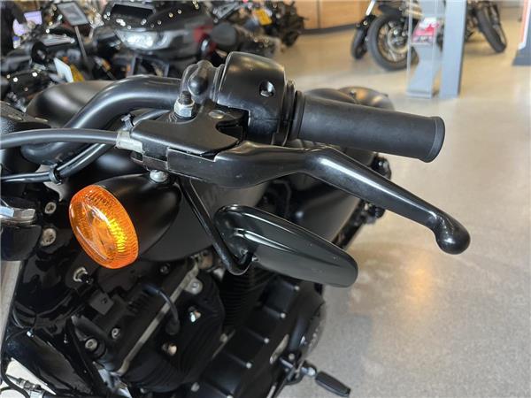 2016 Harley-Davidson Sportster