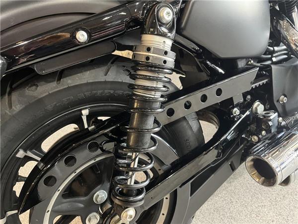 2016 Harley-Davidson Sportster
