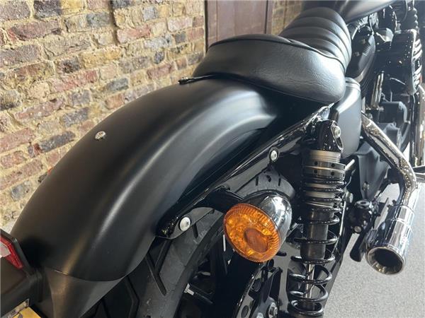 2016 Harley-Davidson Sportster