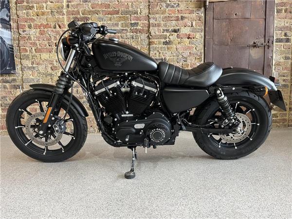 2016 Harley-Davidson Sportster