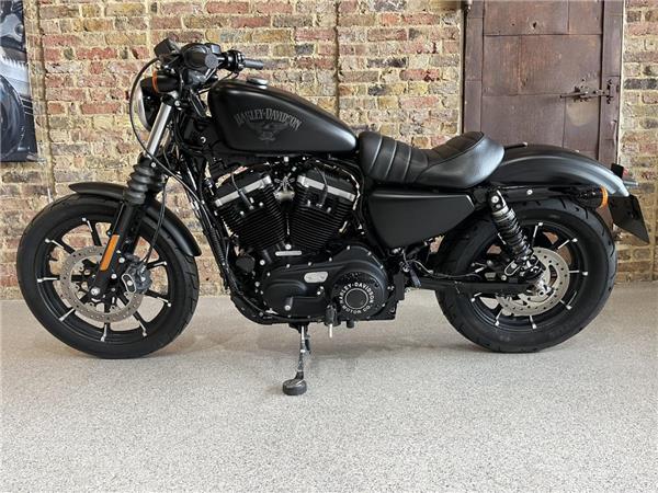 2016 Harley-Davidson Sportster