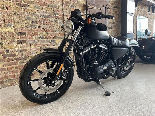 2016 Harley-Davidson Sportster