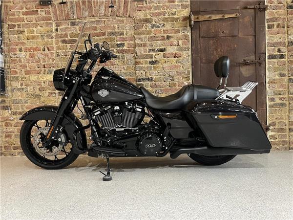 2021 Harley-Davidson Touring