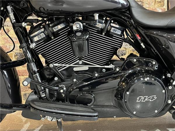 2021 Harley-Davidson Touring