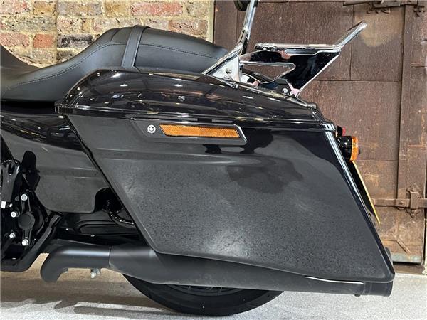 2021 Harley-Davidson Touring