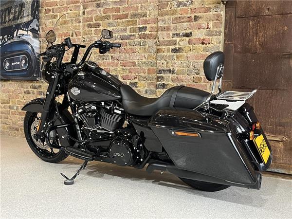 2021 Harley-Davidson Touring