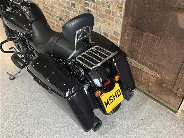 2021 Harley-Davidson Touring