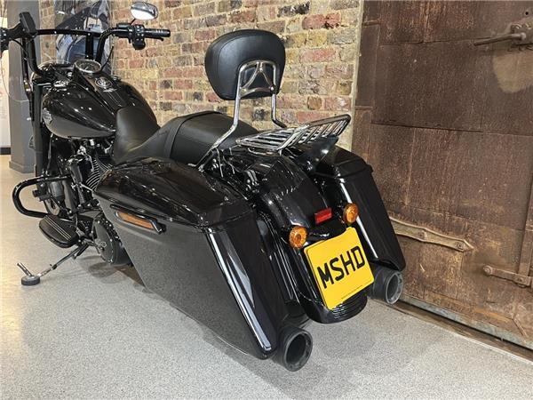 2021 Harley-Davidson Touring