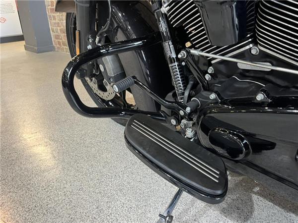 2021 Harley-Davidson Touring