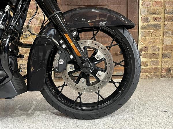 2021 Harley-Davidson Touring