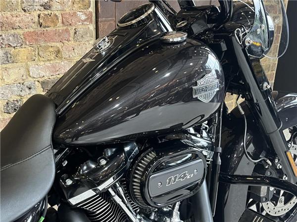 2021 Harley-Davidson Touring