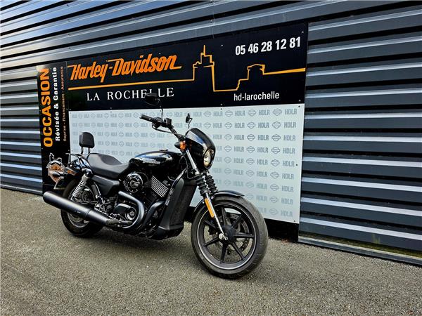 2019 HARLEY-DAVIDSON STREET