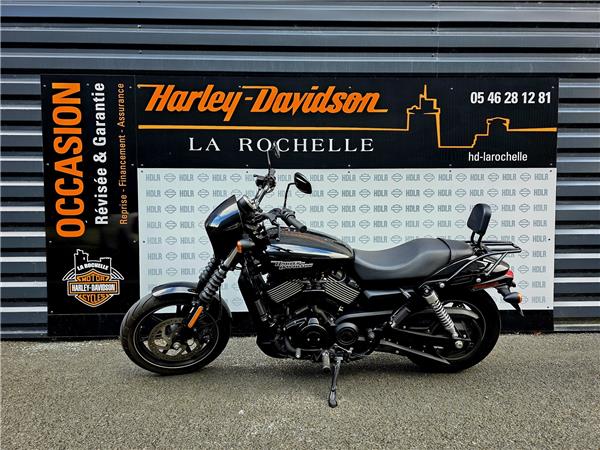 2019 HARLEY-DAVIDSON STREET