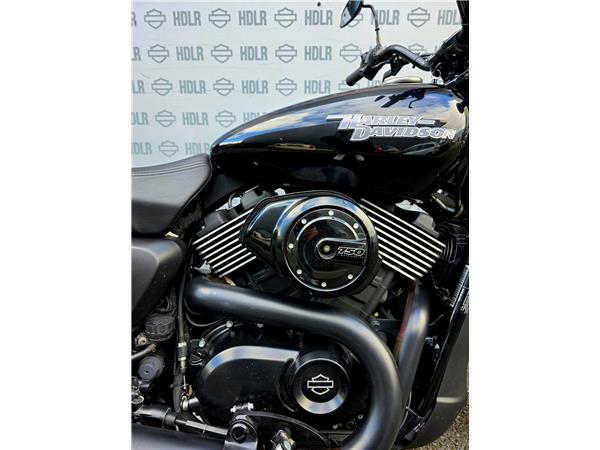 2019 HARLEY-DAVIDSON STREET