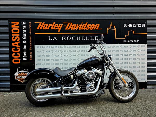 2021 HARLEY-DAVIDSON STANDARD