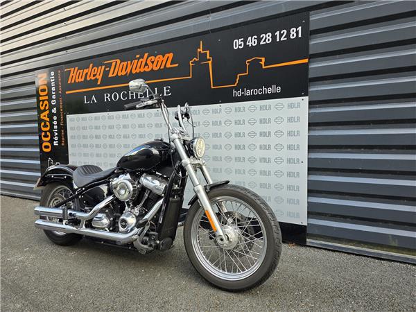 2021 HARLEY-DAVIDSON STANDARD