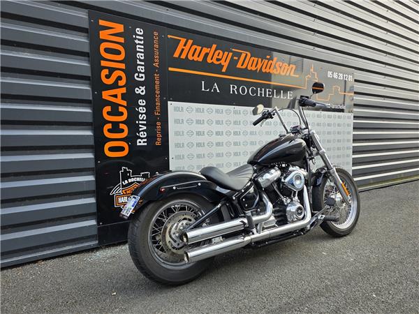 2021 HARLEY-DAVIDSON STANDARD
