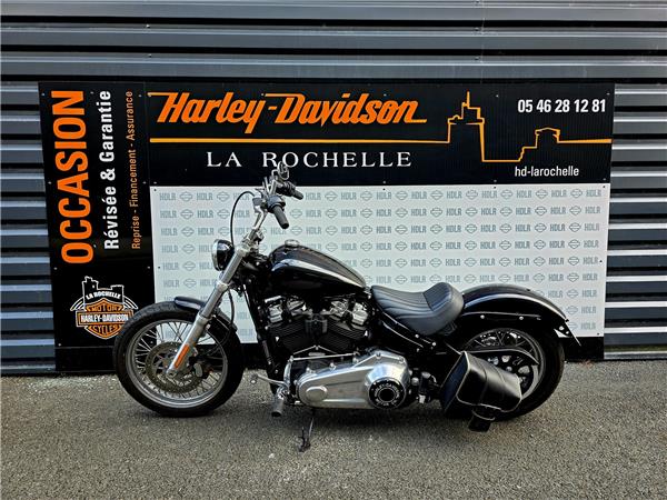 2021 HARLEY-DAVIDSON STANDARD
