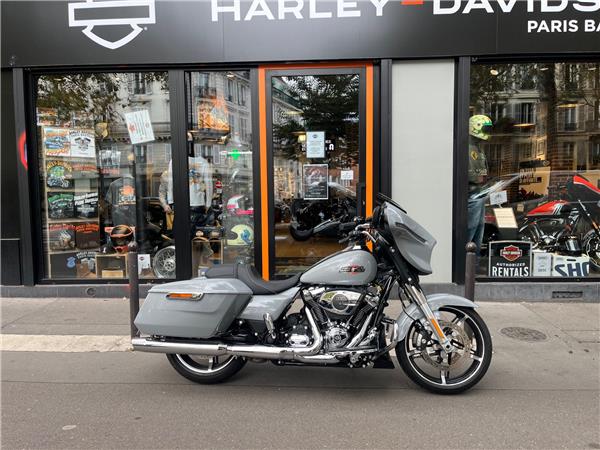 2024 HARLEY-DAVIDSON STREET GLIDE