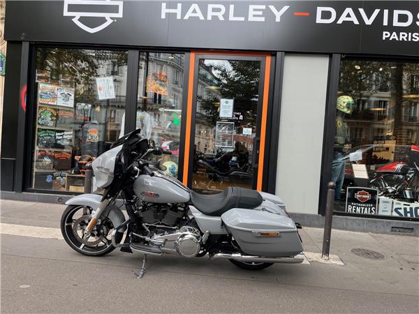 2024 HARLEY-DAVIDSON STREET GLIDE