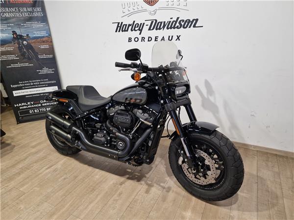 2024 HARLEY-DAVIDSON FAT BOB