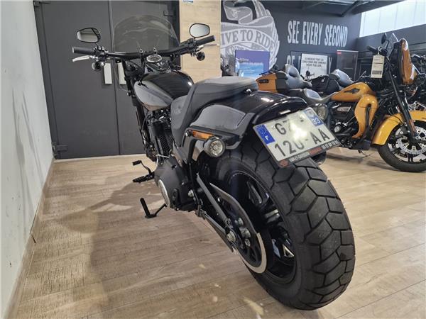 2024 HARLEY-DAVIDSON FAT BOB