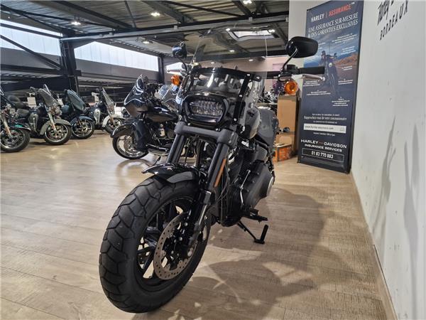 2024 HARLEY-DAVIDSON FAT BOB