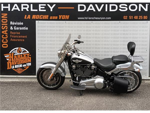 2020 HARLEY-DAVIDSON FAT BOY