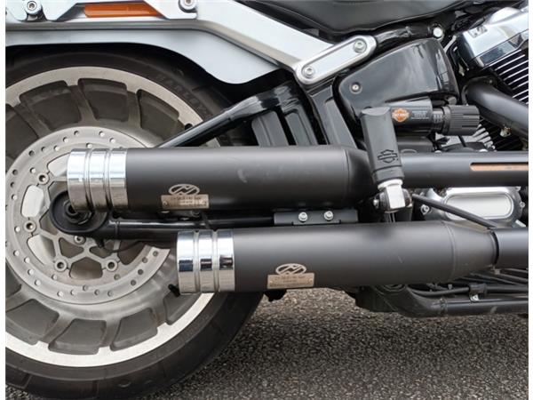 2020 HARLEY-DAVIDSON FAT BOY