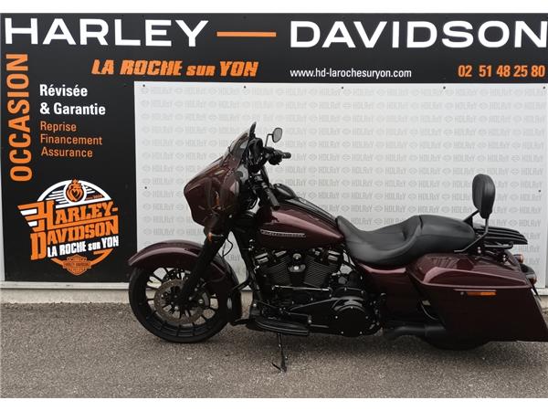 2017 HARLEY-DAVIDSON STREET GLIDE