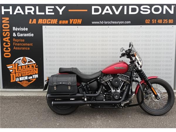 2019 HARLEY-DAVIDSON STREET BOB