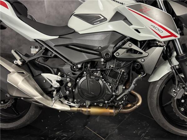 2023 Kawasaki Z400
