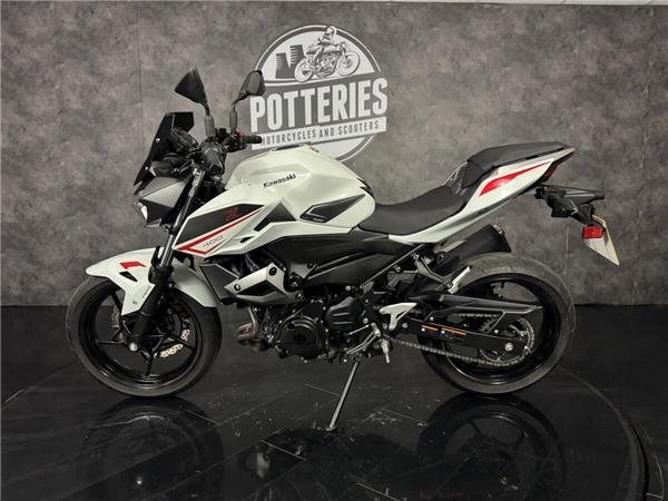 2023 Kawasaki Z400