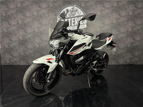 2023 Kawasaki Z400