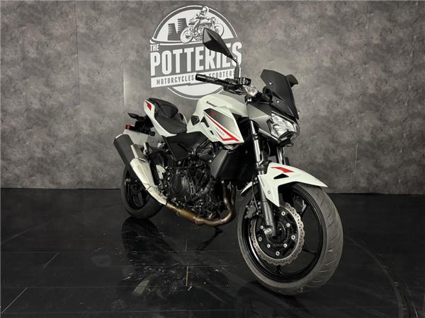 2023 Kawasaki Z400